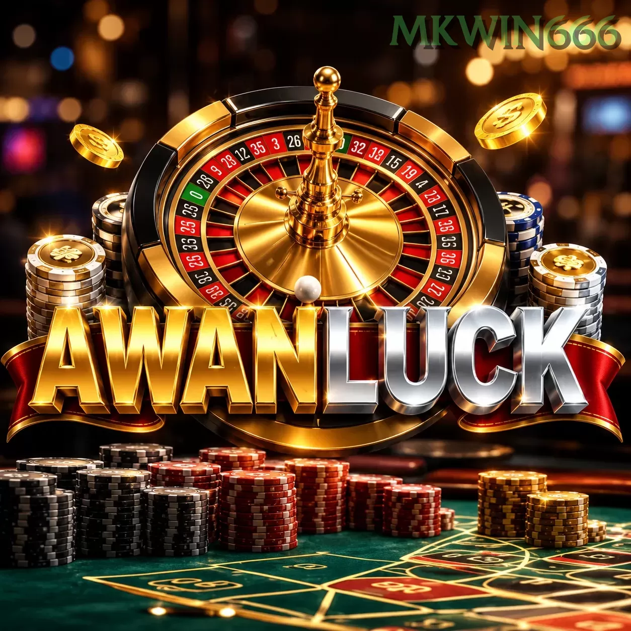 AWANLUCK dan mkwin666: Rangkuman Brand yang Banyak Dicari